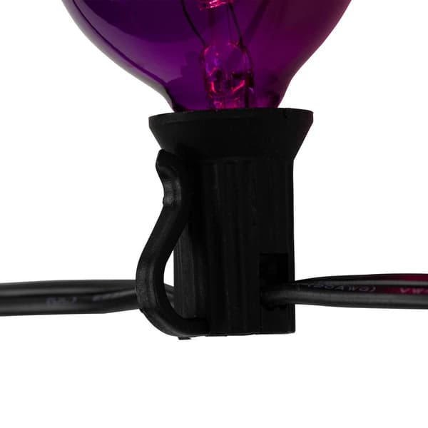 Northlight Seasonal 10-Count Halloween Globe Lights