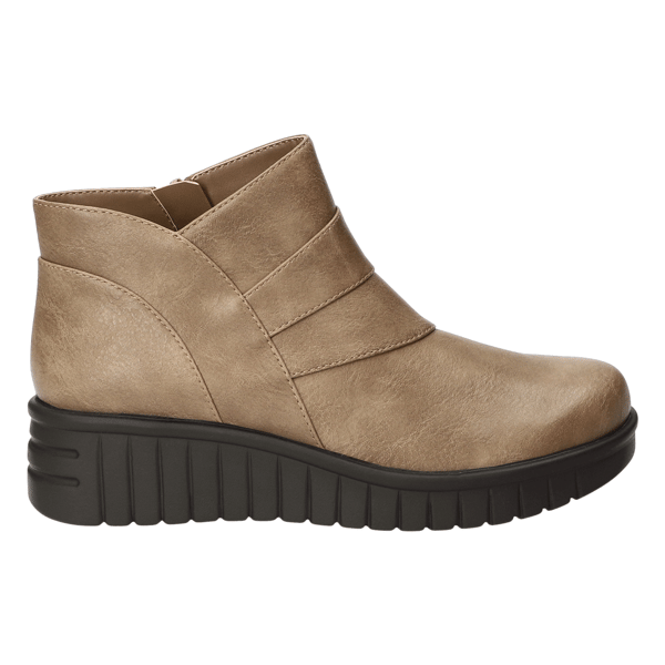 Womens Easy Street Rayleen Platform Ankle Boots