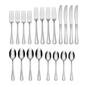 Oneida Hollis 20pc. Everyday Flatware Set - image 6