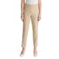 Womens Jones New York Pull On Wide Waistband Straigh Ankle Pants - image 1