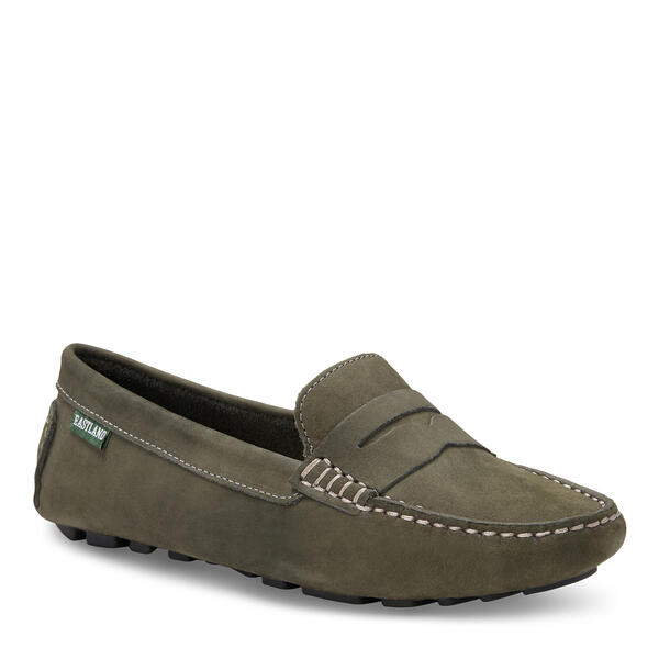 Womens Eastland Patricia Suede Loafers - image 