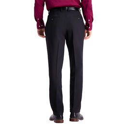 Mens Haggar&#174; Travel Performance Heather Twill Suit Separate Pants