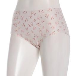 Womens Laura Ashley® Brushed Micro Brief Panties - LS4063LQ