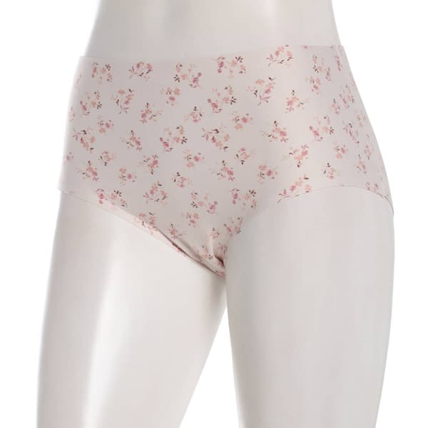 Womens Laura Ashley® Brushed Micro Brief Panties - LS4063LQ