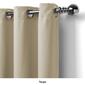 Elrene Connor Solid Indoor/Outdoor Window Curtain - image 6