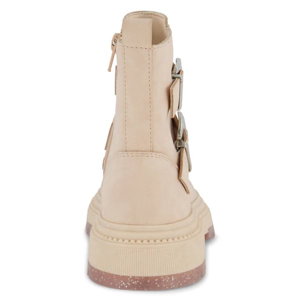 Big Girls DKNY Crissa Buckles Dual Strap Booties