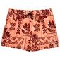 Young Mens Quiksilver Halton Hawaiian Volley Swim Trunks - image 1
