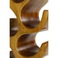 9th & Pike® Natural Acacia Wood Wine Rack Sculpture - image 4