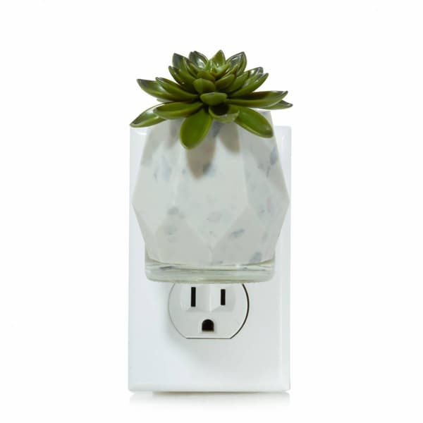 Yankee Candle® ScentPlug® Faceted Succulent Diffuser