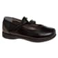 Big Girls French Toast(R) Mary Jane Hook & Loop Flats - image 1