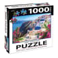 Lang&#40;R&#41; Greece Santorini Island 1000pc. Puzzle - image 1