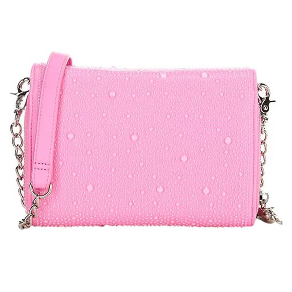 Womens Betsey Johnson Peeps Wallet On A String