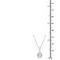 Nova Star® 1ctw. Lab Grown Diamond Solitaire Pendant - image 4