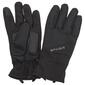 Mens Spyder Solid Fleece Gloves - image 1