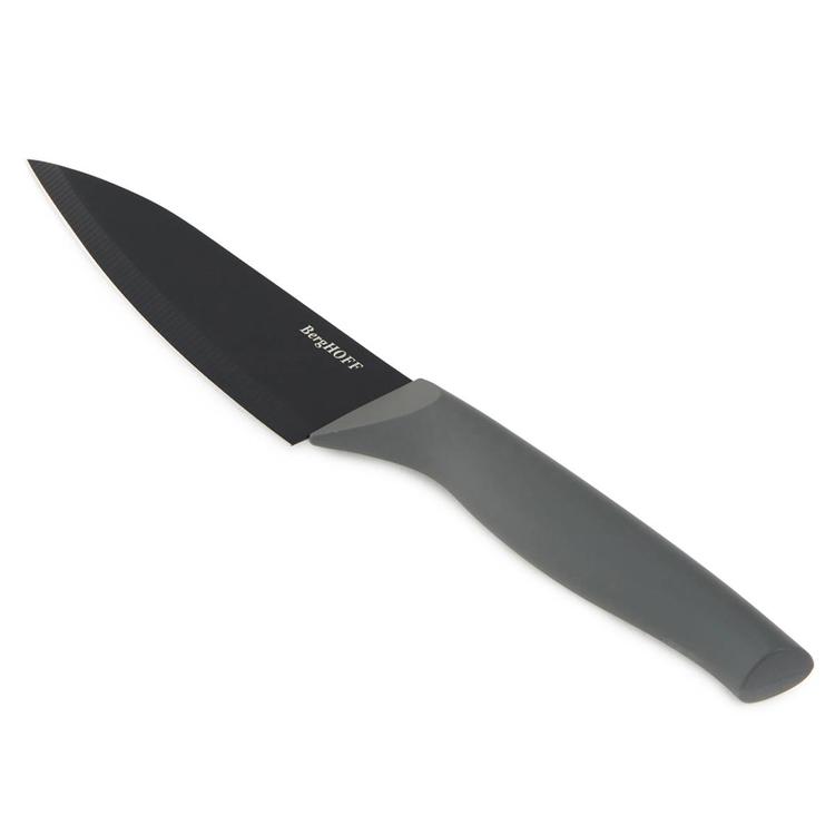 BergHOFF Vector Nonstick Stainless Steel 5in. Chef''s Knife