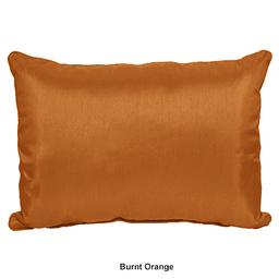 Universal Home Fashions Faux Silk Decorative Pillow - 12x18