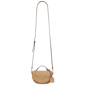 True Religion Trapunto Logo Suede Flap Crossbody - image 7