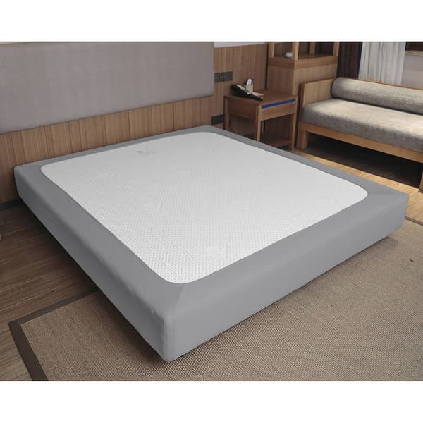 Awesome Home Wrap Around Box Spring Cover