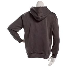 Juniors No Comment New York Fleece Zip Up Hoodie