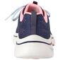 Womens Skechers Go Walk Arch Fit 2.0 Vivid Sun Athletic Sneakers - image 3