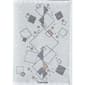 Mason Brooks Azalea Geometric Square Contemporary Area Rug - image 7