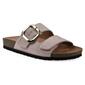 Big Girls White Mountain Granitas Sandals - image 3