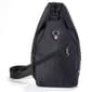 Mens Black Sling Backpack - image 1