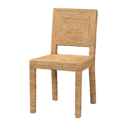 bali & pari Anfield Modern Bohemian Dining Chair