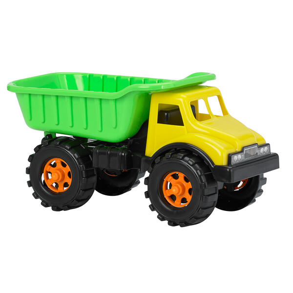 American Plastic Toys 16in. Dump Truck - image 