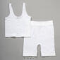 Juniors Jolie &amp; Joy Alessa 2pc. Biker Shorts Set - image 4