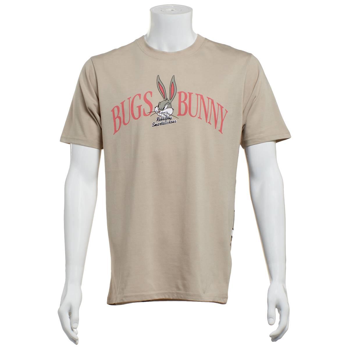 Yougn Mens SOUTHPOLE(R) Looney Tunes Bugs Bunny Tee