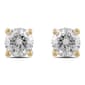 Nova Star(R) 14kt. 1/4ctw Lab Grown Diamond Stud Earrings - image 1