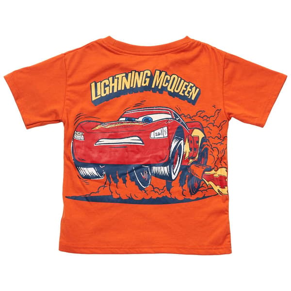 Toddler Boy Disney CARS™ 2pc.Tricot Short Set