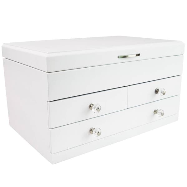Mele & Co. Fairhaven Jewelry Box - image 