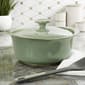 BergHOFF Balance 4.5qt. Stone Casserole w/ Stone Cover - image 2