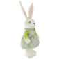 Northlight Seasonal Standing Girl Rabbit Holding Flowers Figurine - image 4