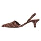 Womens Bella Vita Sarah II Suede Slingback Heels - image 6
