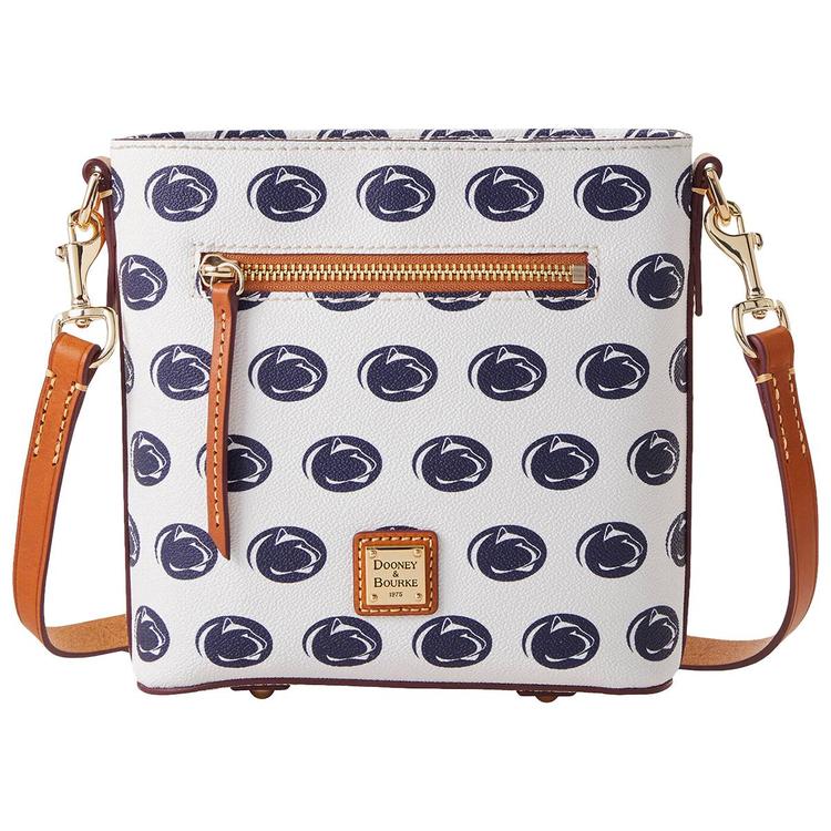 Dooney & Bourke Penn State Small Zip Crossbody