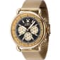 Mens Invicta Speedway Black Dial Quartz Watch - 47361 - image 1