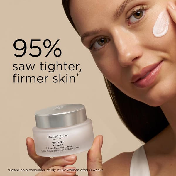 Elizabeth Arden Ceramide Lift and Firm Night Cream