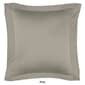 Cassadecor 300 TC Sendai Bedding Euro Sham Set - image 3