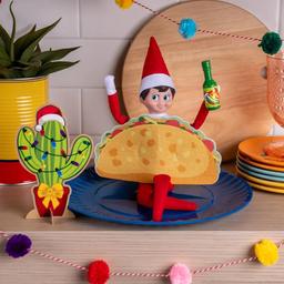 The Elf on the Shelf® Taco Tuesday Elf Dress Up Set