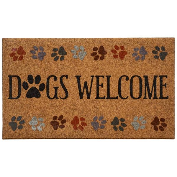 Mohawk Home Dog Prints Doormat - image 