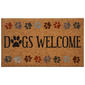 Mohawk Home Dog Prints Doormat - image 1