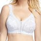 Womens Playtex 18 Hour Front-Close Wire-Free Bra Flex Back 4695 - image 1