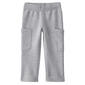 Toddler Boy Carter''s® 2pc. "Little Champ" Football Fleece Set - image 2