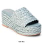 Womens Beach by Matisse Peony Platform Slide Sandals - image 10
