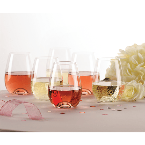 Lenox® Tuscany Classics Stemless Wine Glasses - Set of 6