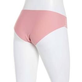 Womens Laura Ashley® Bonded Nylon Laser Bikini Panties LS9527BL