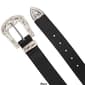 Womens Fantasia Metallic Western Belt - image 2